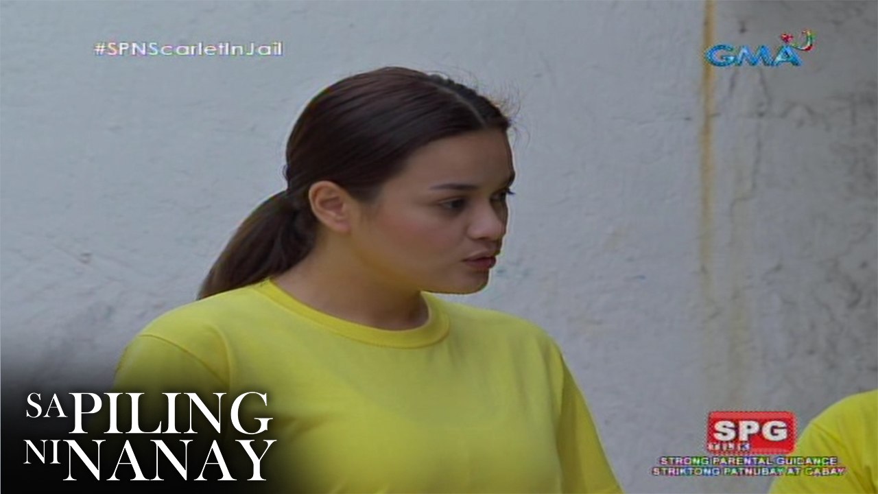 Sa Piling ni Nanay:  Pagmamatigas ni Scarlet