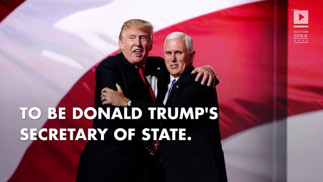 Mitt Romney may join Trump's administration