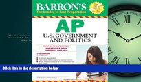 FAVORIT BOOK  Barron s AP U.S. Government and Politics, 7th Edition (Barron s AP United States