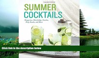 FAVORIT BOOK Summer Cocktails: Margaritas, Mint Juleps, Punches, Party Snacks, and More BOOK ONLINE