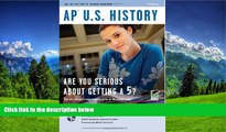 READ THE NEW BOOK  AP United States History: 8th Edition (Advanced Placement (AP) Test