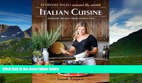 FAVORIT BOOK Everyday Paleo Around the World: Italian Cuisine: Authentic Recipes Made Gluten-Free