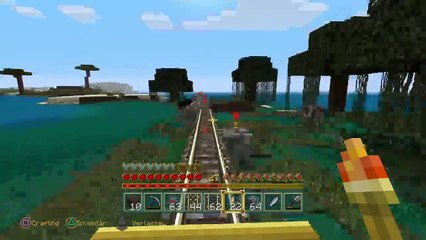 Minecraft Mittelalter alles Gleichzeitigkeit nix Fertig (71)