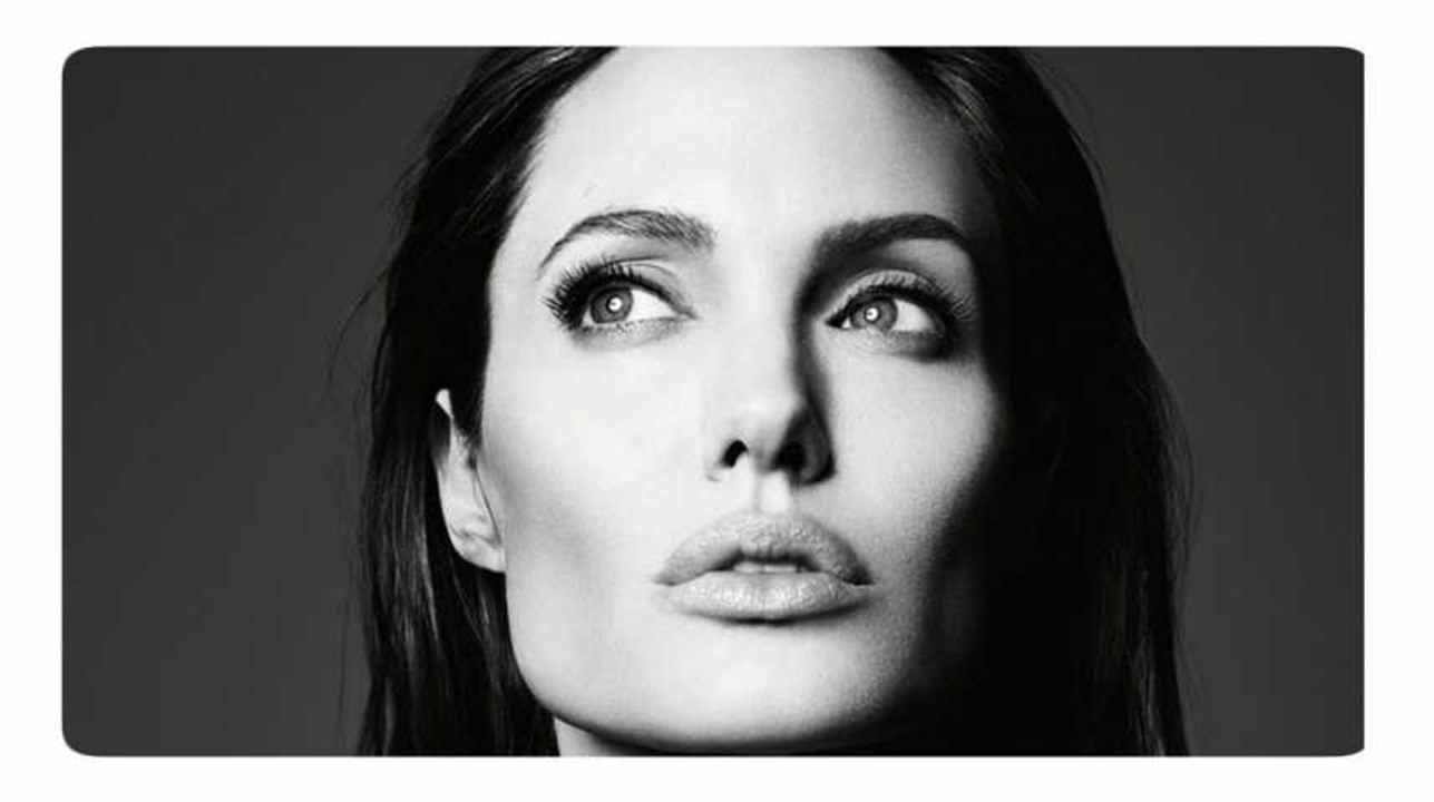 Angelina Jolie s'exprime pour la première fois depuis l'annonce de son divorce