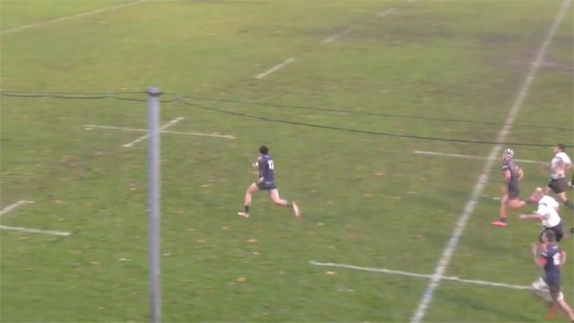 Espoirs FCG - Aurillac, le résumé vidéo