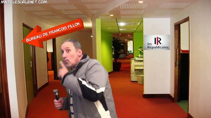 François Fillon et Nicolas Sarkozy...Deux bons amis ?