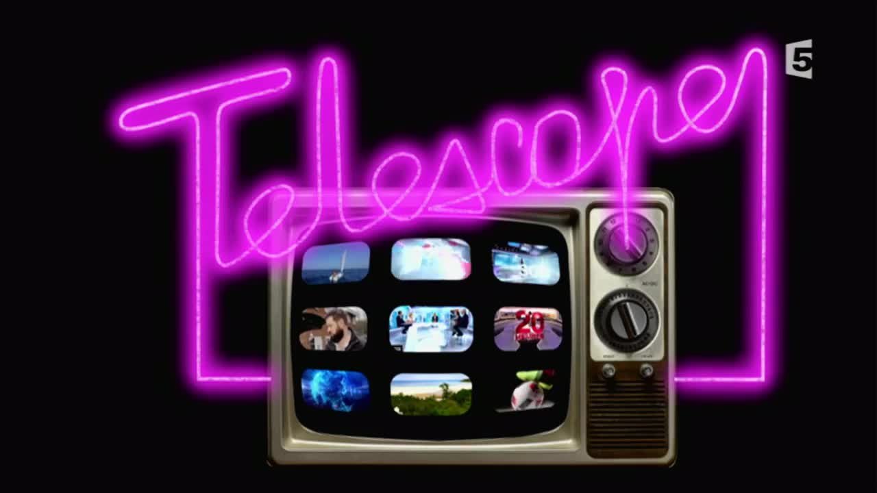 Le Telescope - C l'hebdo - 19/11/2016