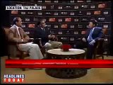 Pervez Musharraf Mouth Breaking Reply To Indian Journalist Over Barking Against Pakistan