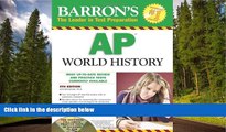 FAVORIT BOOK  Barron s AP World History with CD-ROM (Barron s AP World History (W/CD)) BOOOK ONLINE