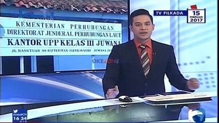 Tim Penyelam Dikerahkan Cari Korban Kapal Tabrakan di Tuban