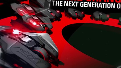Mad Catz : Les nouvelles versions des RATs
