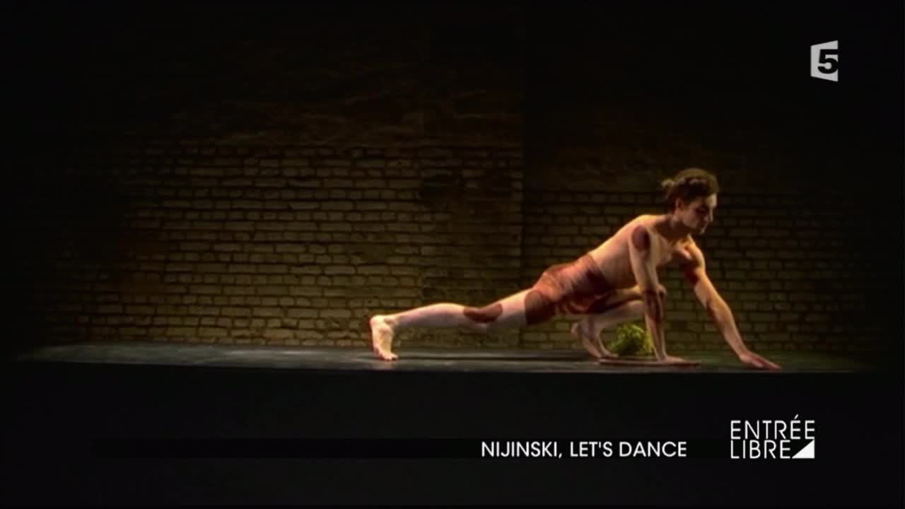 Nijinski, let’s dance