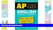 FAVORIT BOOK  AP English Literature   Composition (REA) - The Best Test Prep for the AP Exam