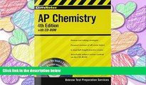 READ PDF [DOWNLOAD] CliffsNotes AP Chemistry with CD-ROM, 4th Edition (Cliffs AP) BOOK ONLINE