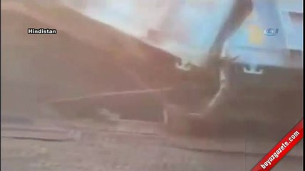 Tren faciasında ölü sayısı 142'ye yükseldi