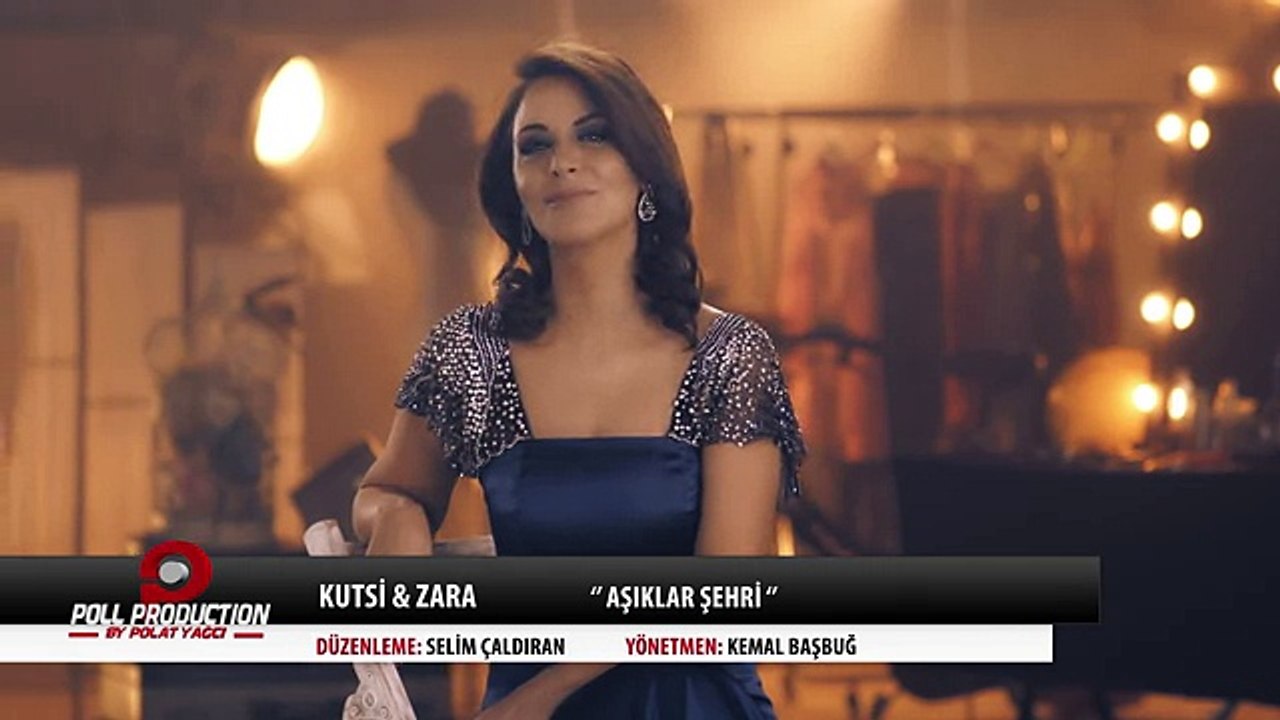 Kutsi & Zara - Aşıklar Şehri