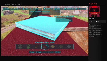 Fallout 4 Mexican wall  ( MOD) (14)