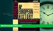 READ book Arco Master The AP European History  2002 (Teacher-tested strategies and Techniques for