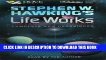 [DOWNLOAD] PDF Stephen Hawking s Life Works: The Cambridge Lectures FREE Online