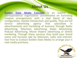 Media Advertising Agency in San Francisco, California