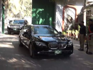 CM Sindh SYED MURAD ALI SHAH Arial View of Chelum Jaloos... (21-Nov-2016)