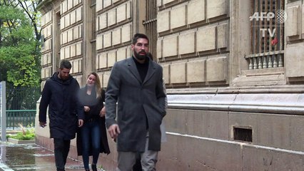 Paris du handball: ouverture du procès en appel