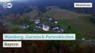 #DailyDrone: Wamberg, Garmisch-Partenkirchen