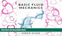 READ book Basic Fluid Mechanics (Stick Figure Physics Tutorials) BOOOK ONLINE