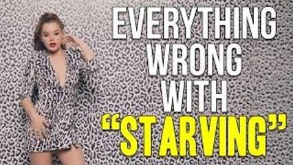 Everything Wrong With Hailee Steinfeld - "Starving"