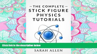 READ book The Complete Stick Figure Physics Tutorials BOOOK ONLINE