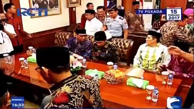 Jokowi Didorong buat Terobosan Kasus Sumber Waras