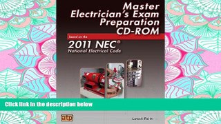 READ THE NEW BOOK  Master Electrician s Exam Preparation CD-ROM Based on the 2011 NECÃƒâ€šÃ‚Â®