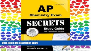 FAVORIT BOOK  AP Chemistry Exam Secrets Study Guide: AP Test Review for the Advanced Placement
