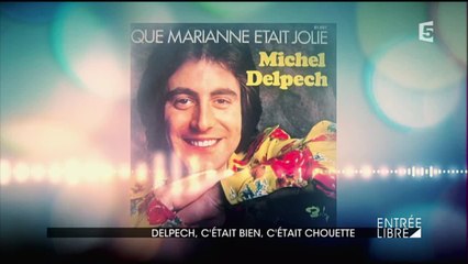 Delpech, c’était bien, c’était chouette