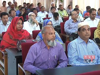 শিক্ষকদের আন্তরিক হওয়ার আহ্বান জানালেন শিক্ষামন্ত্রী