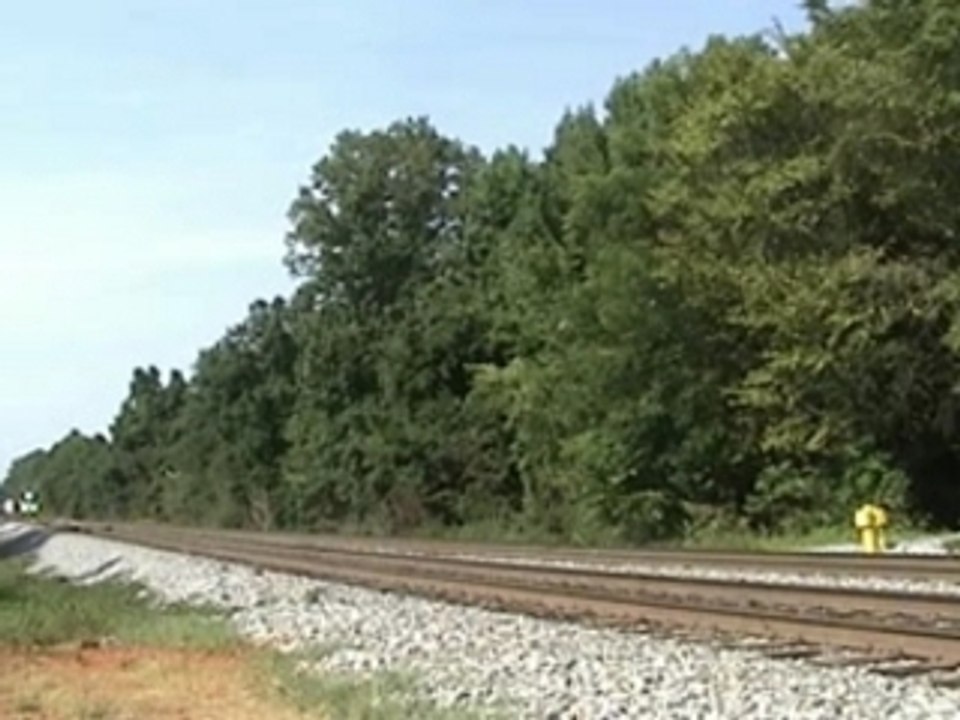 NS Trains  8-25-07 part 1