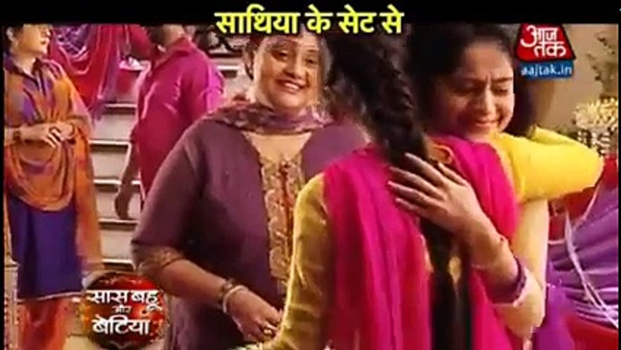 Saath Nibhana Saathiya KOKI KIDNAPPED 22nd November 2016 News ( 240 X 426 )