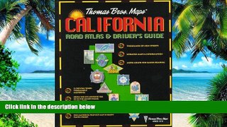 PDF Thomas Bros. Maps California Road Atlas   Driver s Guide (Annual)  On Book