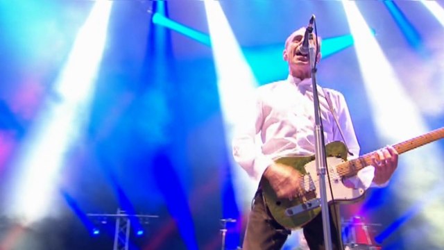 Status Quo Live - Rockin' All Over The World(Fogerty) - At Download,Donington Park 14-6 2014