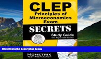 FAVORIT BOOK  CLEP Principles of Microeconomics Exam Secrets Study Guide: CLEP Test Review for the