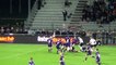 Provence Rugby / Bourg-en-Bresse en 1'
