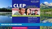 FAVORIT BOOK  Kaplan CLEP: The College Level Examination Program (Kaplan Test Prep) BOOOK ONLINE