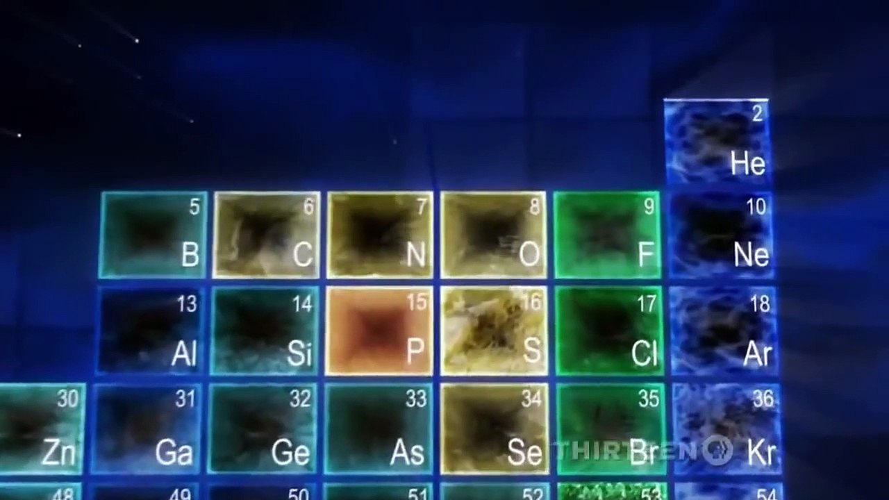 Hunting the Elements of the Periodic Table  part 2 of 2
