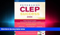 FAVORIT BOOK  CLEP Success 2005, 7th ed BOOOK ONLINE