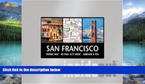 Buy NOW  San Francisco Insideout City Guide with Other and Pens/Pencils (Insideout City Guide: San