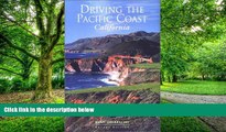 Buy Kenn Oberrecht Driving the Pacific Coast California: Scenic Driving Tours along Coastal