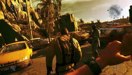 DYING LIGHT gameplay ps4 (19)