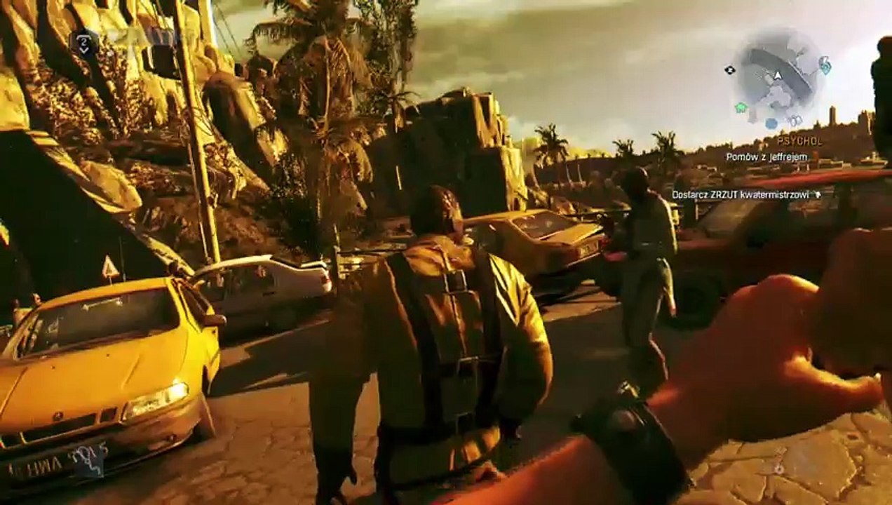DYING LIGHT gameplay ps4 (19)