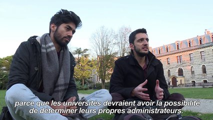 Turquie: Erdogan impose les recteurs, universités sous tension