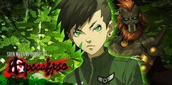 Tráiler Shin Megami Tensei IV: Apocaylpse Cast